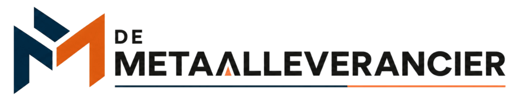 Logo van De Metaalleverancier