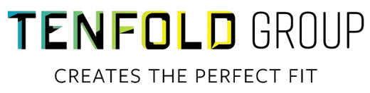 Logo van Tenfold Group